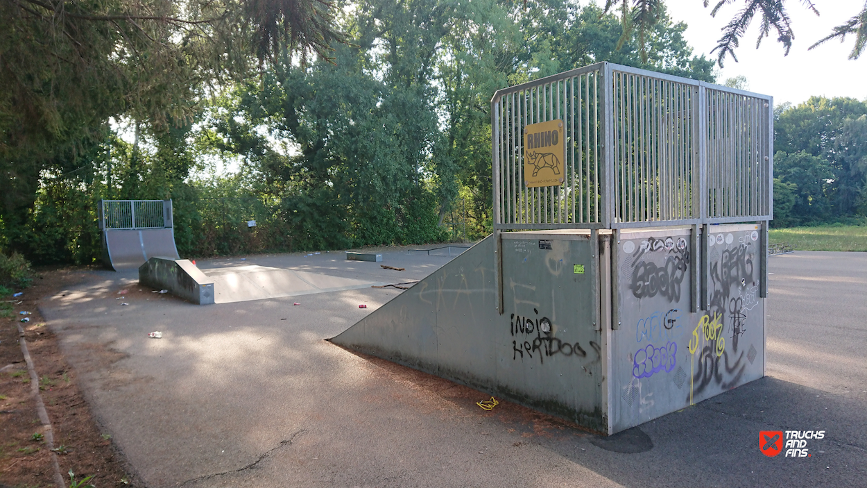 Schilde skatepark